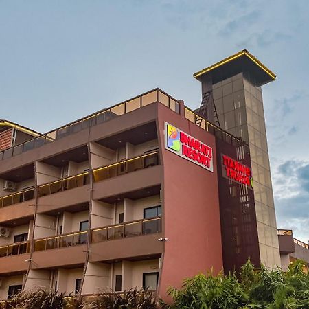 Regenta Bharti Amusement & Adventure Resort Pune, Urulikanchan Uruli Kānchān Dış mekan fotoğraf