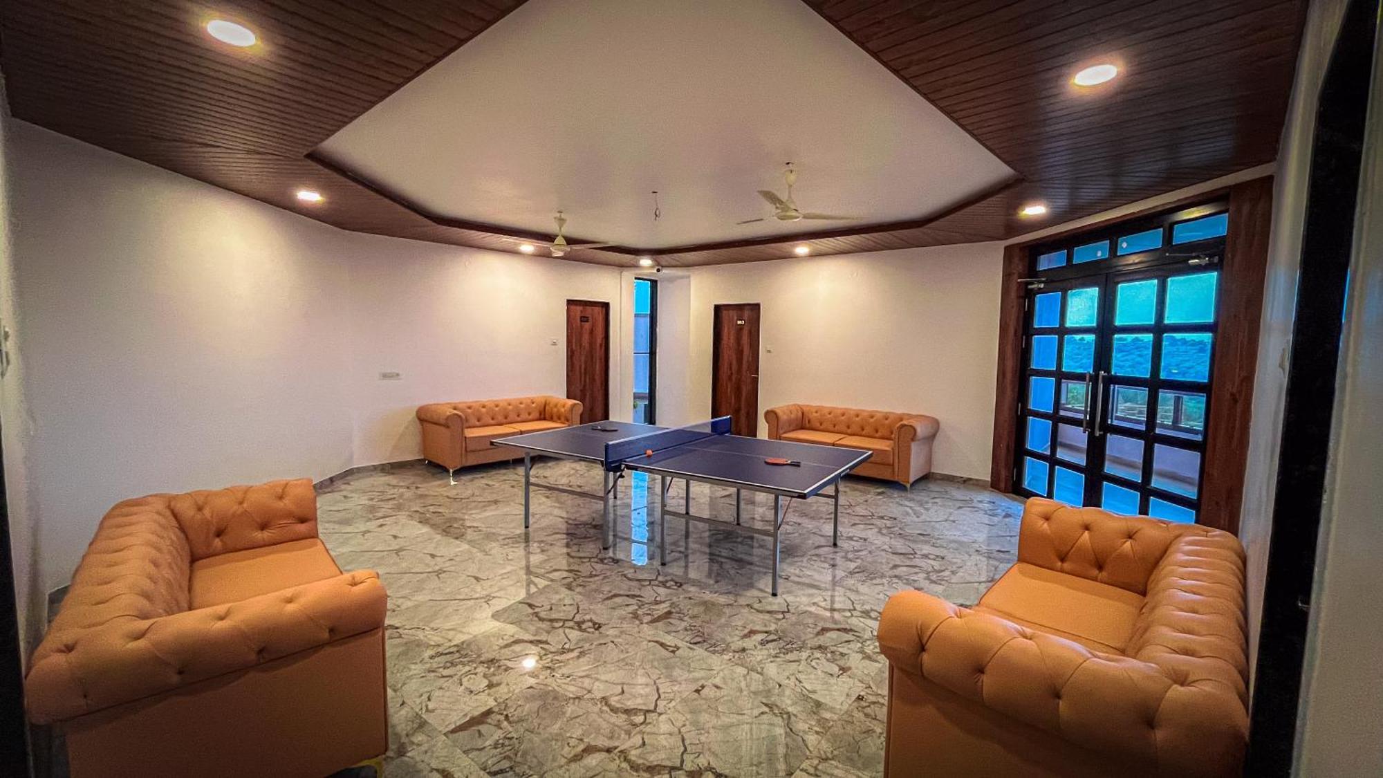 Regenta Bharti Amusement & Adventure Resort Pune, Urulikanchan Uruli Kānchān Dış mekan fotoğraf