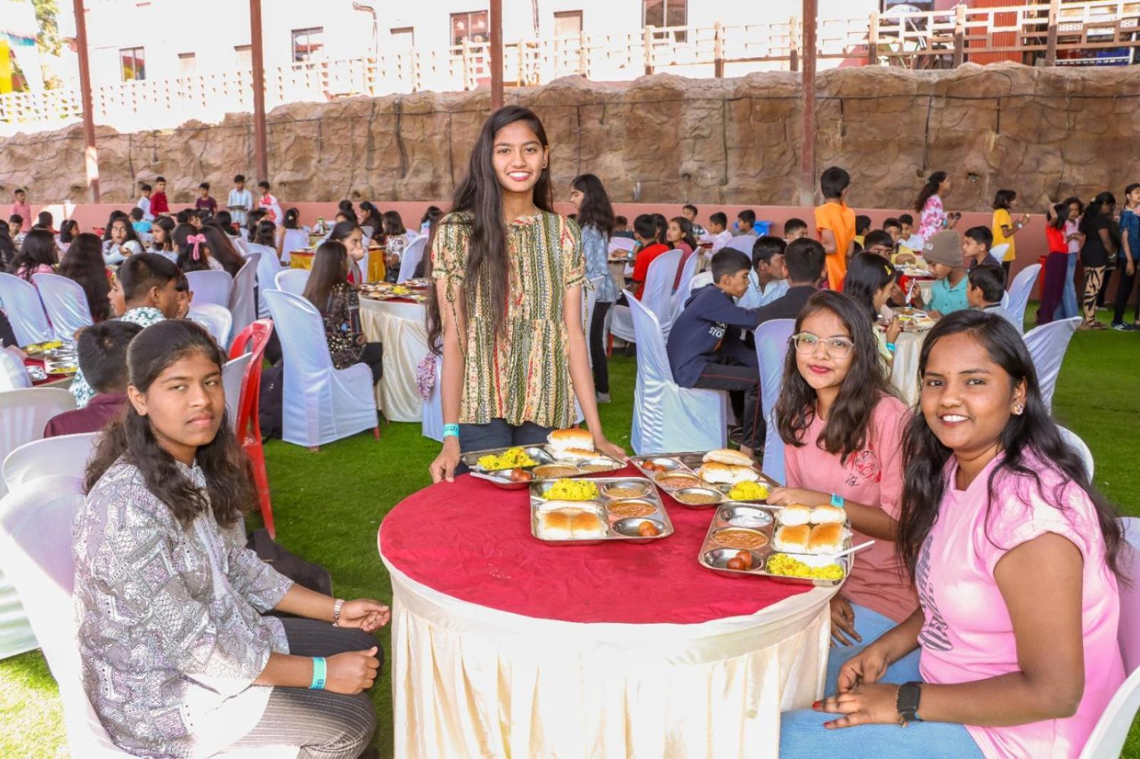 Regenta Bharti Amusement & Adventure Resort Pune, Urulikanchan Uruli Kānchān Dış mekan fotoğraf