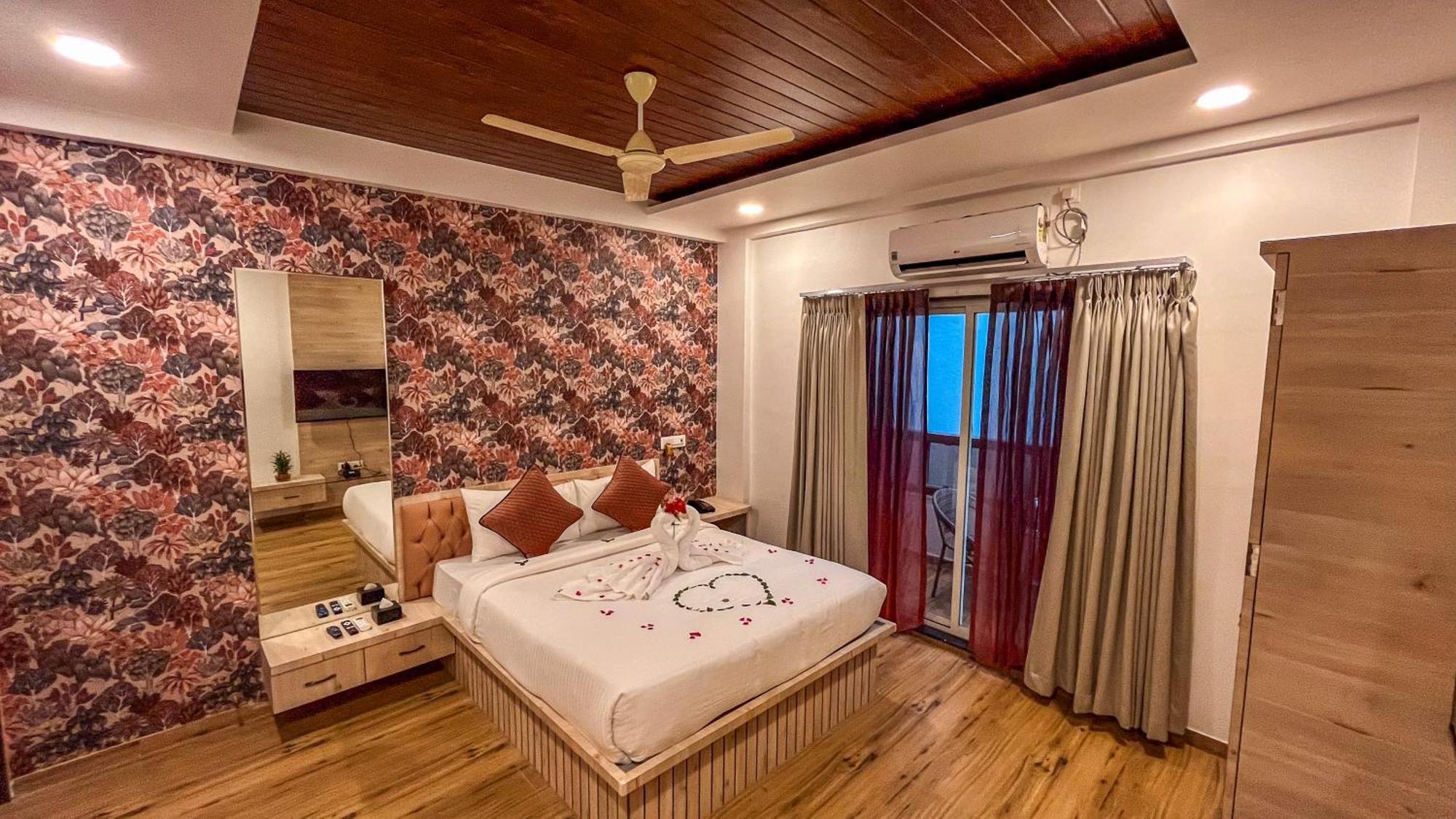 Regenta Bharti Amusement & Adventure Resort Pune, Urulikanchan Uruli Kānchān Dış mekan fotoğraf