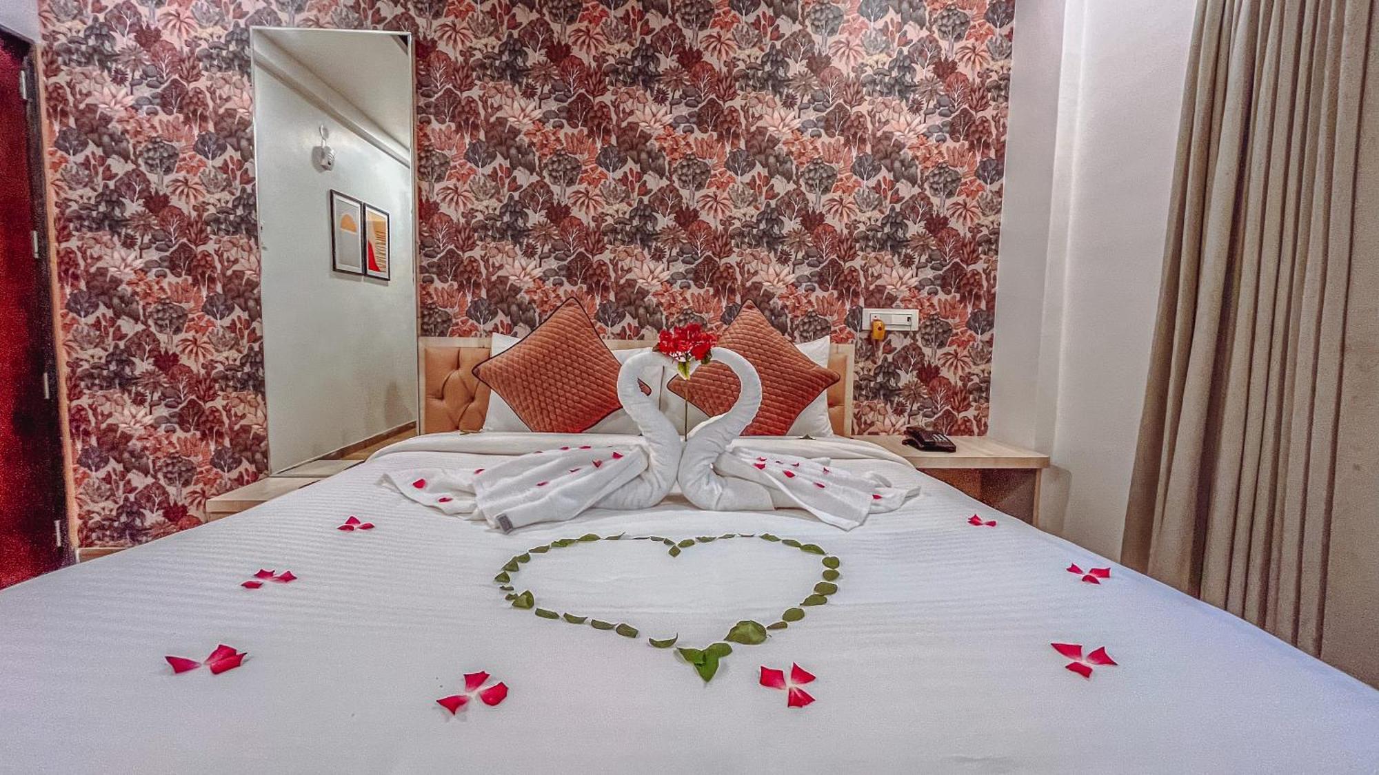 Regenta Bharti Amusement & Adventure Resort Pune, Urulikanchan Uruli Kānchān Dış mekan fotoğraf