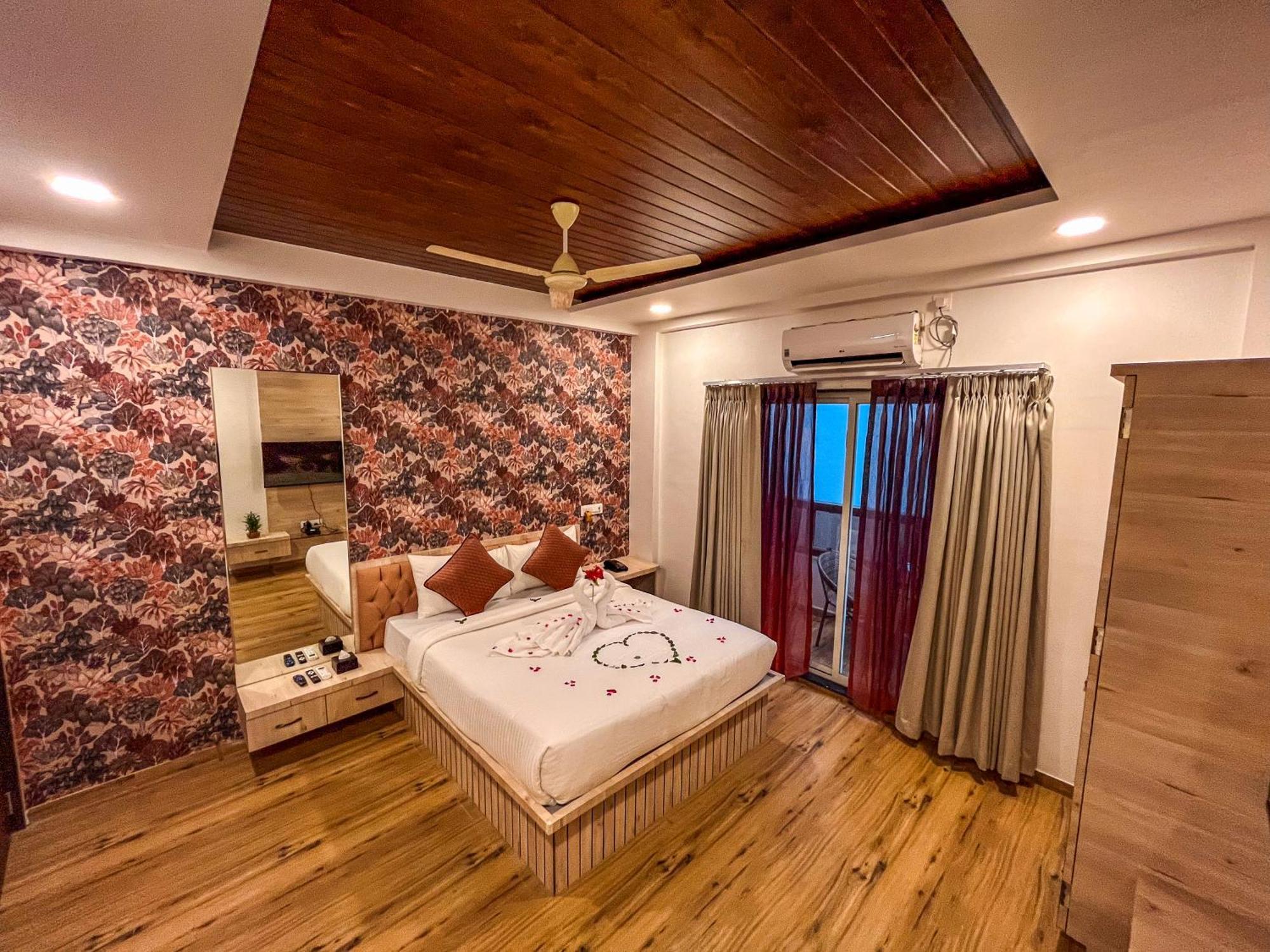 Regenta Bharti Amusement & Adventure Resort Pune, Urulikanchan Uruli Kānchān Dış mekan fotoğraf