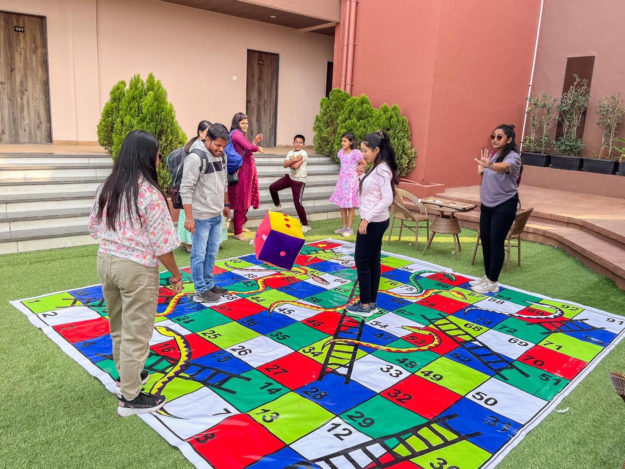 Regenta Bharti Amusement & Adventure Resort Pune, Urulikanchan Uruli Kānchān Dış mekan fotoğraf
